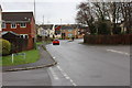 Road junctions, Croespenmaen