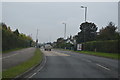 A10, southbound, Royston