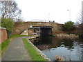 Bridge O, Leeds and Liverpool Canal