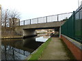 Bridge 1A, Leeds and Liverpool Canal