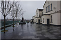 The former Ebrington Barracks