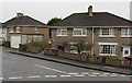 Corner of Graig Park Parade and Graig Park Avenue, Malpas, Newport