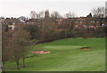 Golf Course, Mapperley Plains, Notts.