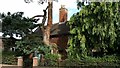 Dilapidated house, Shifnal