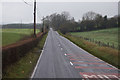 Letterkenny Road towards Killea