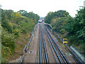 Jubilee Line between Queensbury and Kingsbury