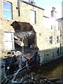 Aftermath of the flood, Mill Hey, Haworth [2]