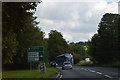 A303, eastbound