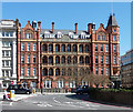 Former Royal Waterloo Hospital, Waterloo Road