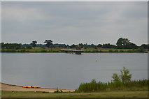 TM1535 : Draw off Tower, Alton Water by N Chadwick