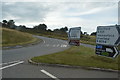 SK2977 : B6054 off the A621 by N Chadwick