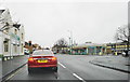Traffic lights in Kingswinford
