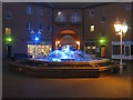 Fountain, The Octagon, Brighton Marina