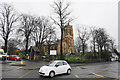 Holy Trinity, Amblecote