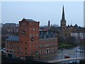 Salford Skyline