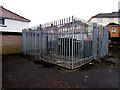 Graig Park electricity substation, Malpas, Newport  