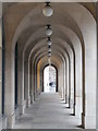 Archways on the Town Hall Extension