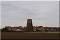 The windmill at Mowbray Farm, Epworth