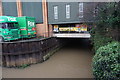 The River Stour passing Stourbridge