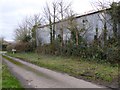 Large barn in Knapp