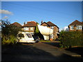 Preparing for the flood, Toton Lane, Stapleford