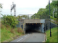 A way under the railway