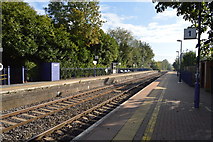 SU3867 : Kintbury Station by N Chadwick