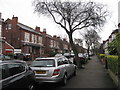 Henry Road, West Bridgford