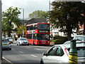 183 bus on Kenton Road