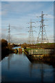 River Lea, near Edmonton