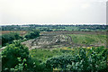 Earthworks for playing fields, 1983