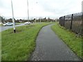 Stockley Road by the Stilwell Roundabout