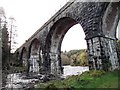 T1987 : Railway Bridge over the Avonmore River Near Rathdrum, Co. Wicklow by JP