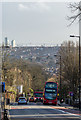 Climbing Muswell Hill