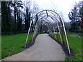 J3675 : Archway, Victoria Park by Kenneth  Allen