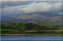 NS2581 : Rosneath transmitter by Thomas Nugent