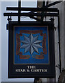 The Star & Garter public house