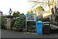 Notice Board, Eglinton Country Park