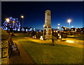 Port Glasgow war memorial