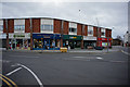 Shops on Bell Street, Wigston