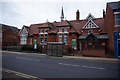 The Records Office on Long Street, Wigston