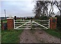 Gateway at Mattersey Thorpe