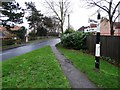 Signpost in Ranskill