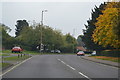 Priory Lane, A10