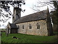 TM3687 : St.John's Church, Ilketshall St.John by Geographer