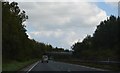 A303, eastbound