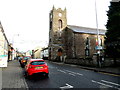 Magheracross Parish Church, Ballinamallard