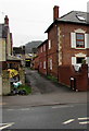 East along The Square, Stonehouse