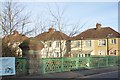 Muller Road bridge over River Frome