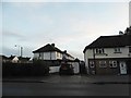 TQ0680 : Houses on Falling Lane, Yiewsley by David Howard